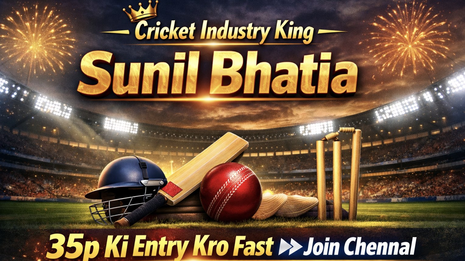 Sunil Bhatia™ [2015]
