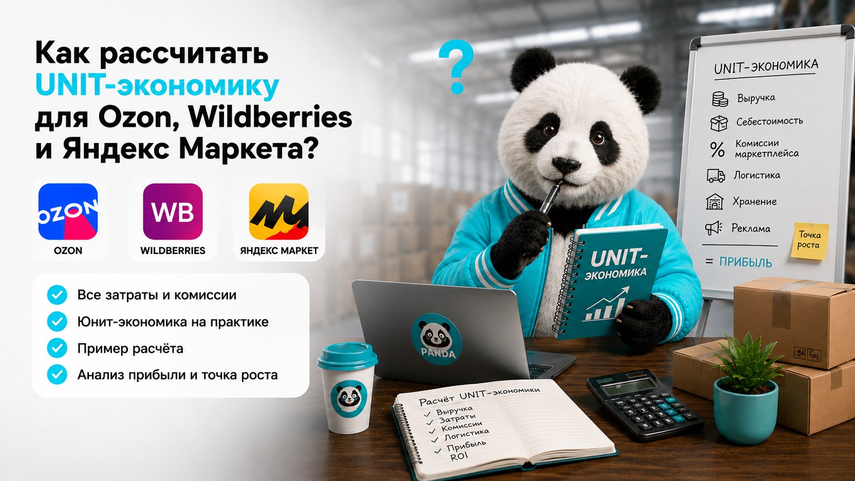 Panda28 → Карго компания