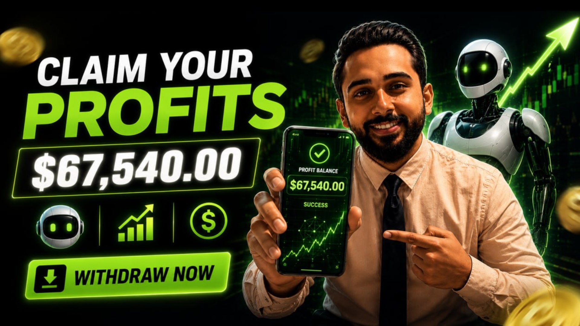 AMIR TRADER