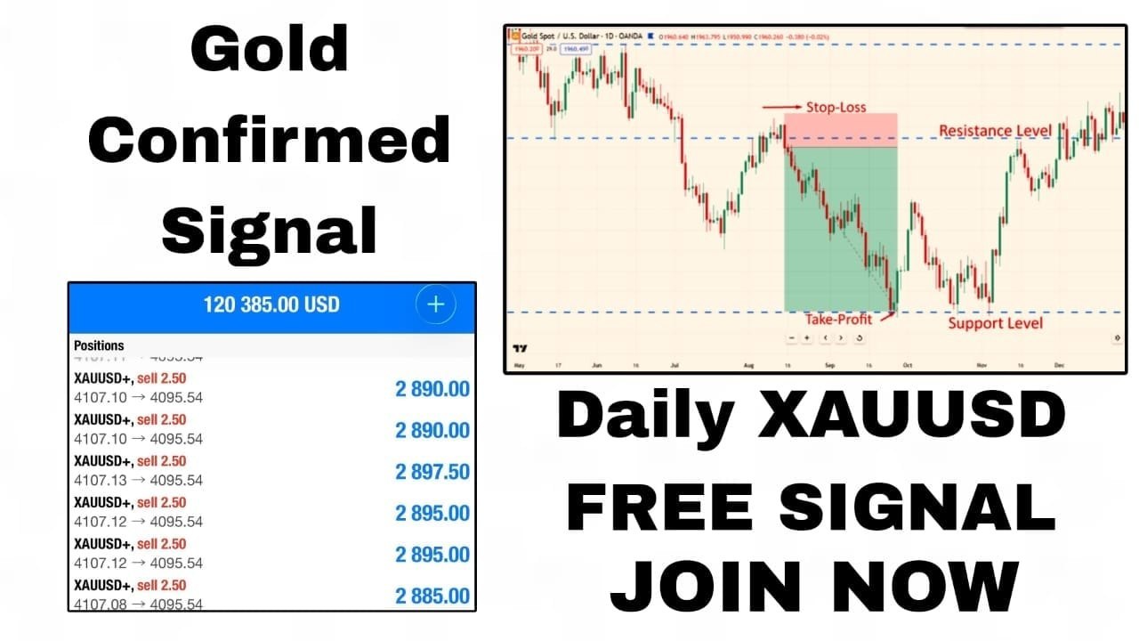 GOLD FOREX SIGNALS