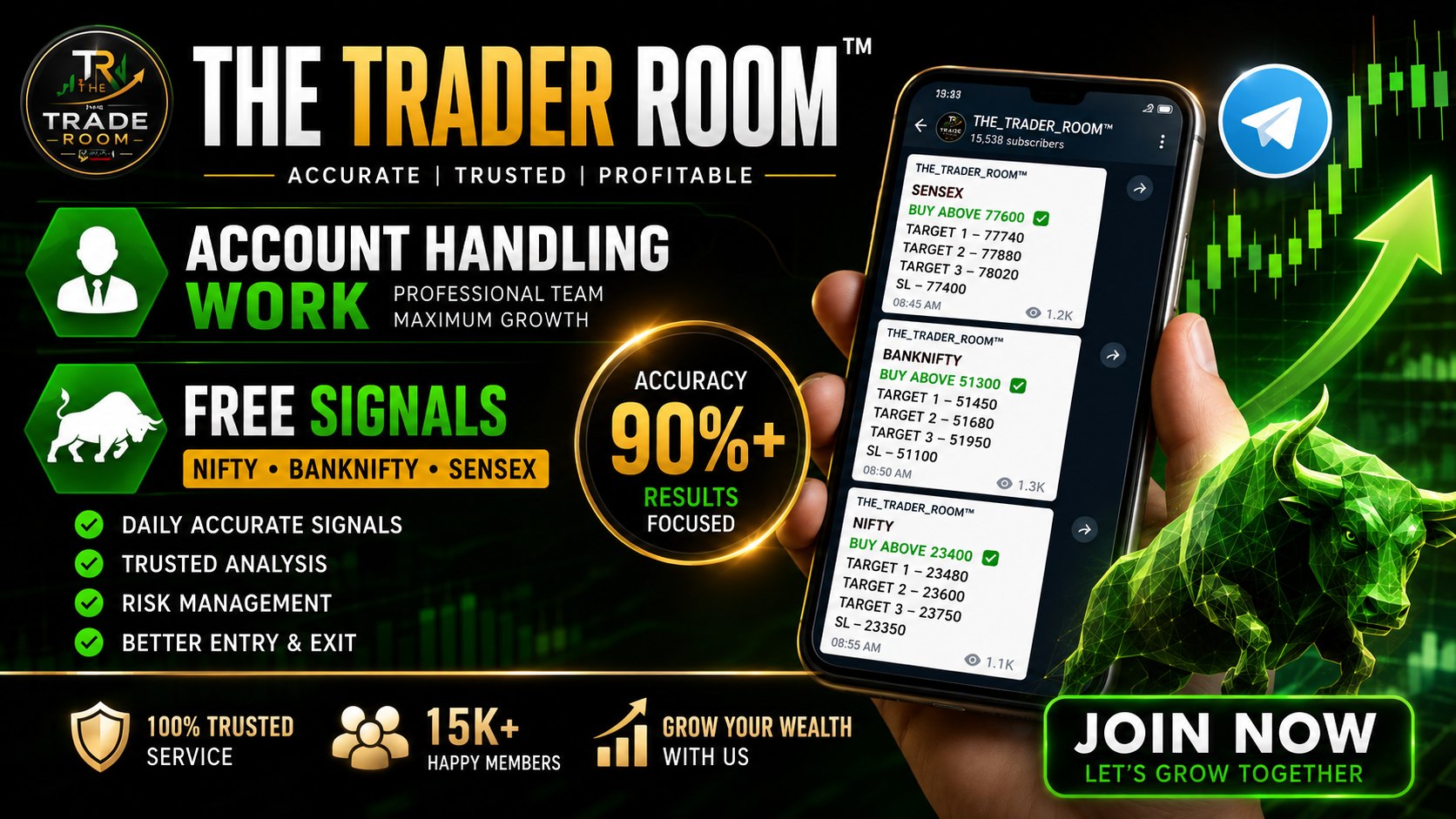 MARKET OF TRADE