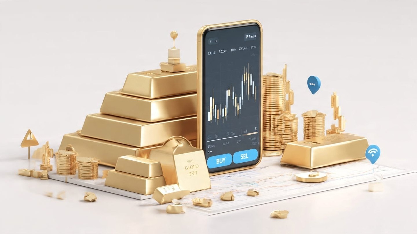 TRADING GOLD 📊