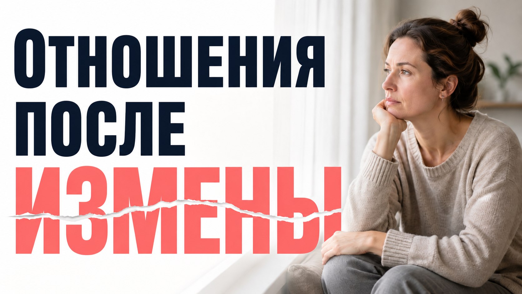 Как пережить измену?