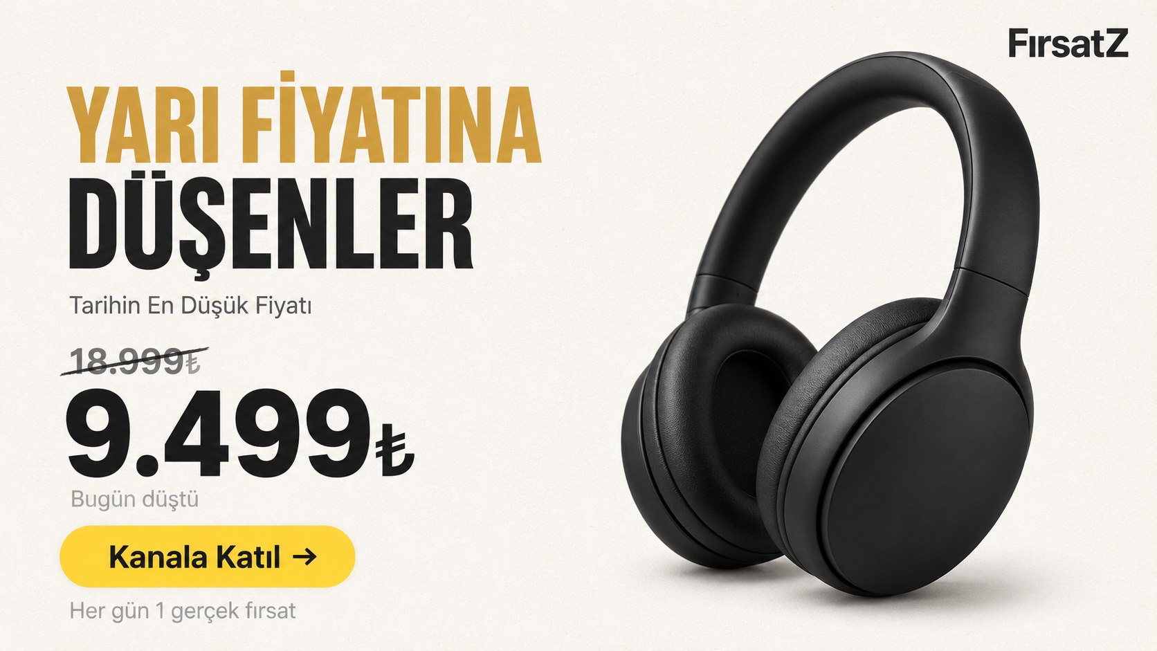FırsatZ - İndirim Kanalı