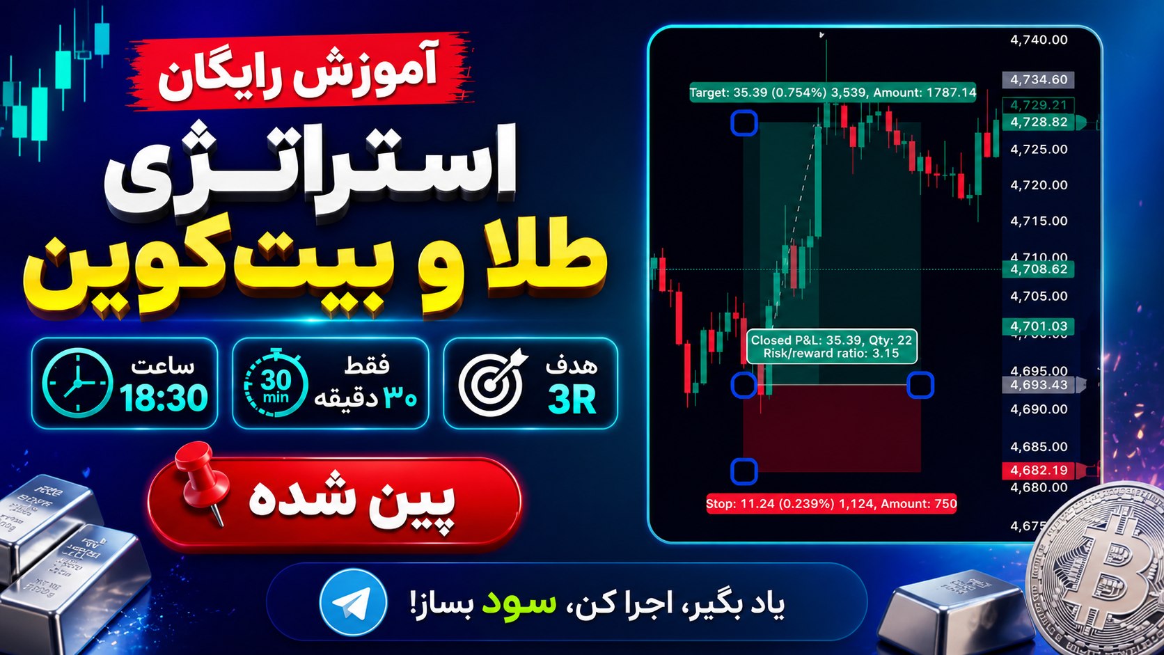 AliHunTrade | علی هانترید