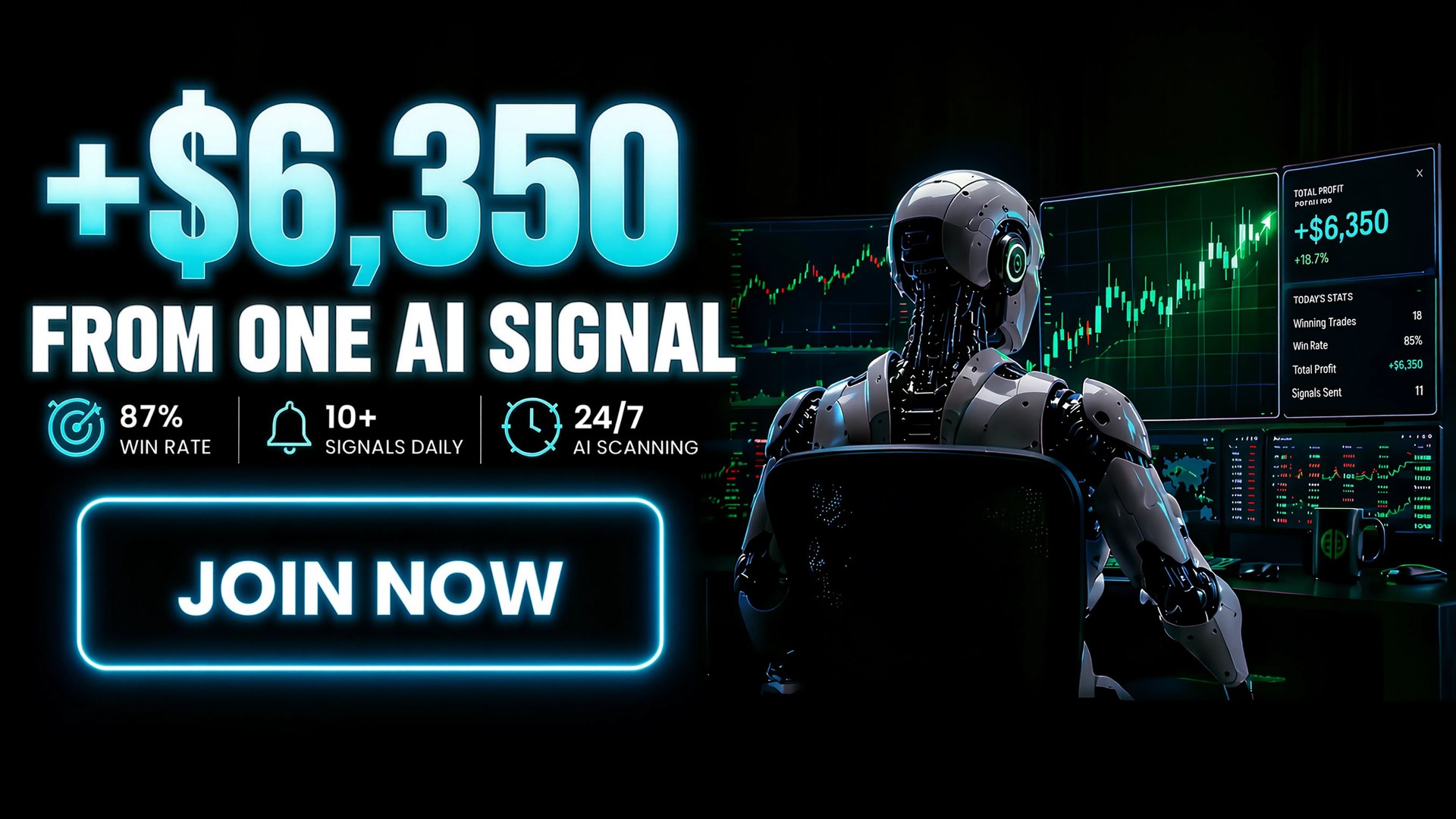 AI Trading Robot