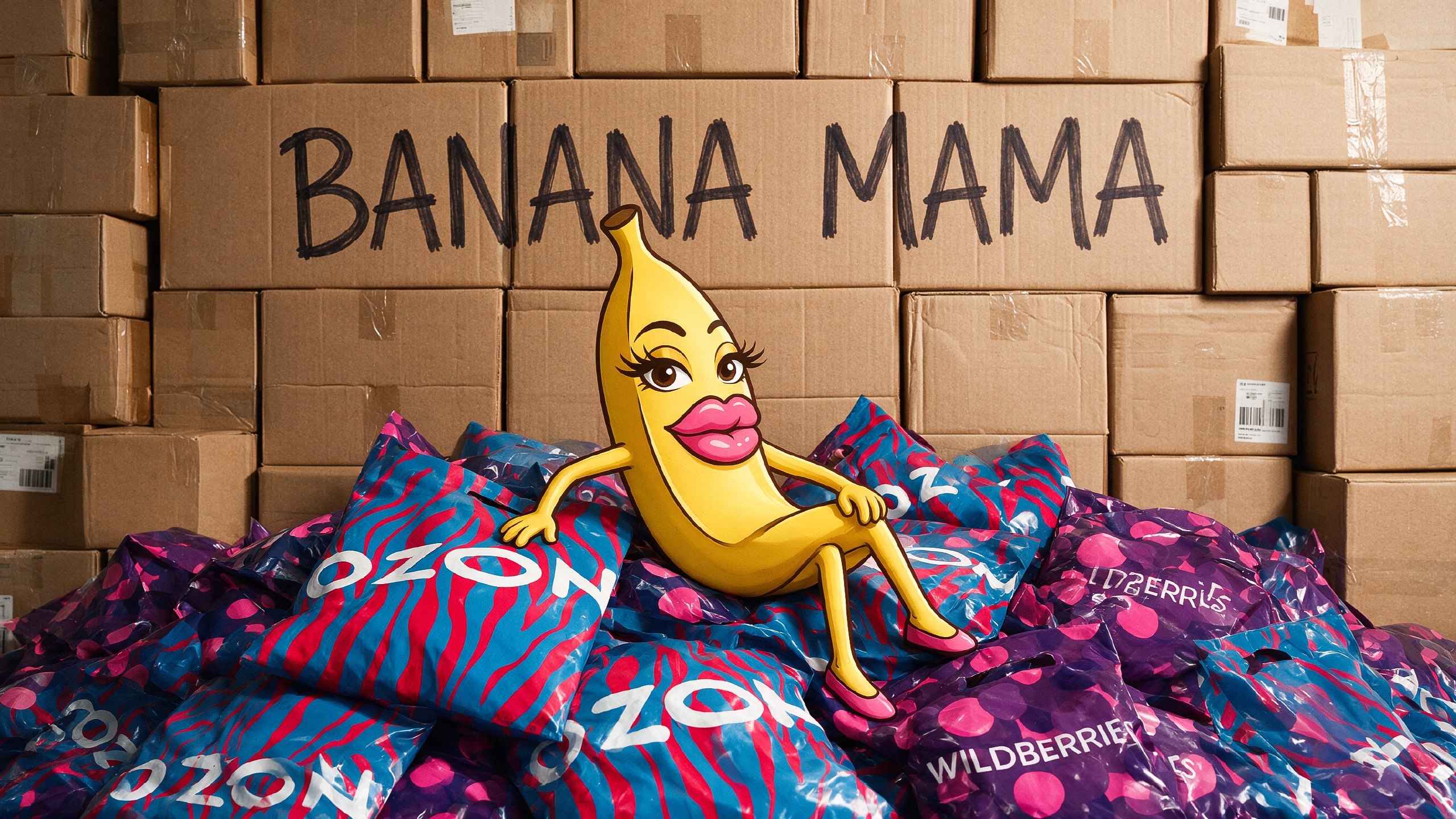 BananaMama 🍌 Community | Промты | Нейросети | Оживи фото