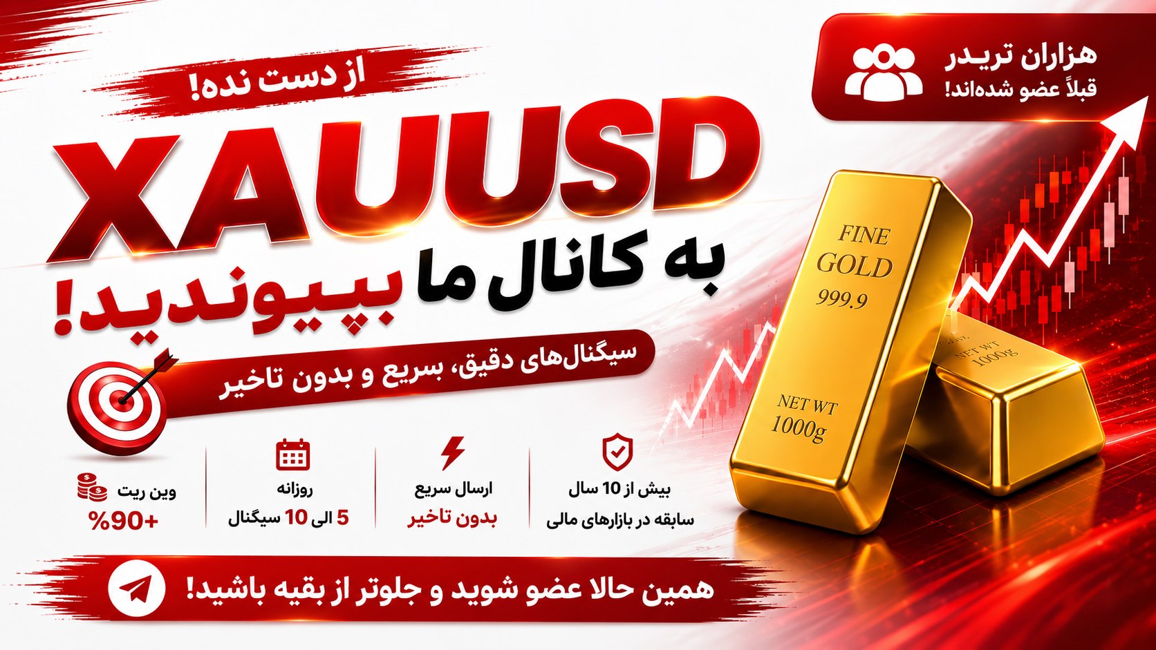 ARKA GOLD سیگنال فارکس