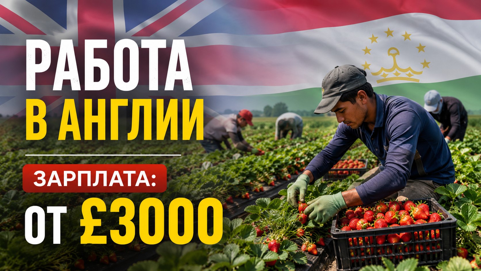 Роман Бурцев | Работа в Англии 🇬🇧
