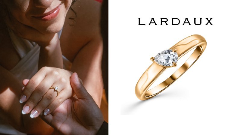 LARDAUX jewellery