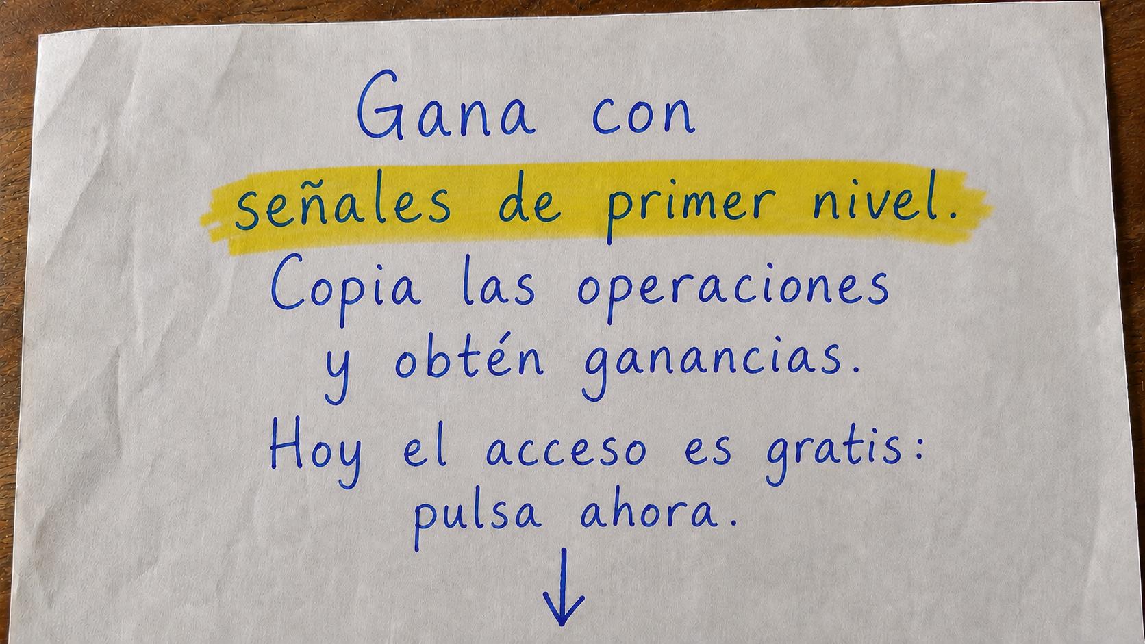 Mateo Rojas Señales
